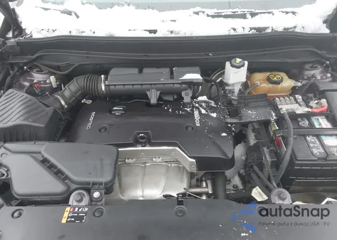 2017 Buick Envision Essence z USA, uszkodzony, nr VIN LRBFXBSA7HD114118